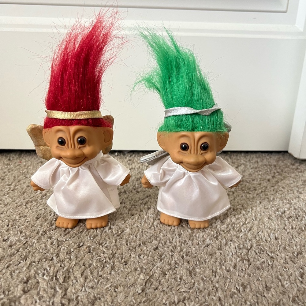 trolls angels - Picture 5 of 5